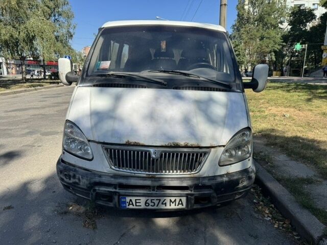 Білий ГАЗ 2217 Соболь, об'ємом двигуна 0 л та пробігом 200 тис. км за 1303 $, фото 1 на Automoto.ua