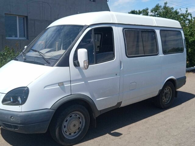 Білий ГАЗ 2217 Соболь, об'ємом двигуна 2.3 л та пробігом 3 тис. км за 3354 $, фото 1 на Automoto.ua