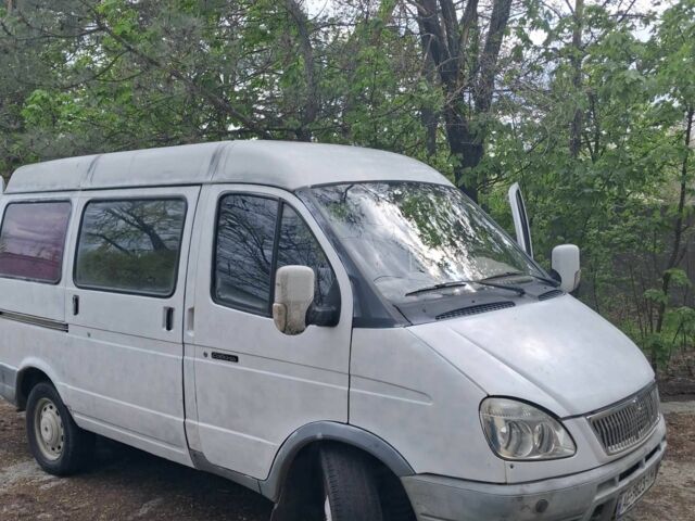 Белый ГАЗ 2217 Соболь, объемом двигателя 0 л и пробегом 135 тыс. км за 2000 $, фото 1 на Automoto.ua