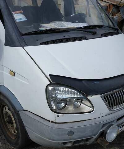 ГАЗ 2217 Соболь 2003 в Киеве на Automoto.ua Белый ГАЗ 2217 Соболь, объемом двигателя 2.3 л и пробегом 220 тыс. км за 789 $, фото 1 на Automoto.ua