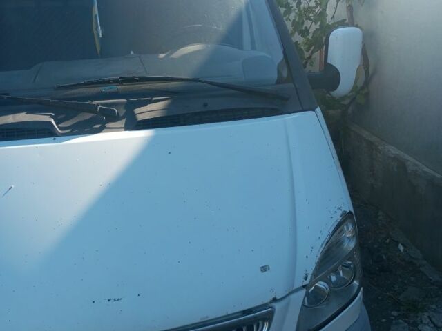 ГАЗ 2217 Соболь 2005 у Одесі на Automoto.ua Білий ГАЗ 2217 Соболь, об'ємом двигуна 2.3 л та пробігом 20 тис. км за 1500 $, фото 1 на Automoto.ua