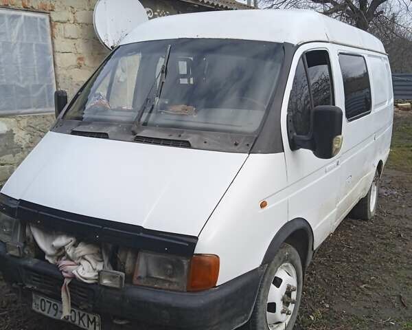 ГАЗ 2217 Соболь, объемом двигателя 0 л и пробегом 2 тыс. км за 265 $, фото 1 на Automoto.ua