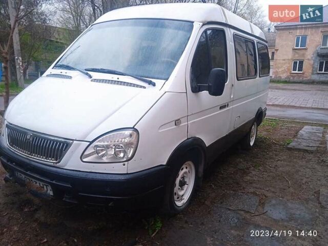 Білий ГАЗ 22171, об'ємом двигуна 0 л та пробігом 450 тис. км за 2100 $, фото 1 на Automoto.ua