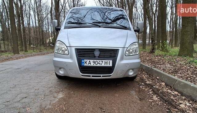 ГАЗ 2217 Баргузин, объемом двигателя 2.5 л и пробегом 272 тыс. км за 3500 $, фото 1 на Automoto.ua