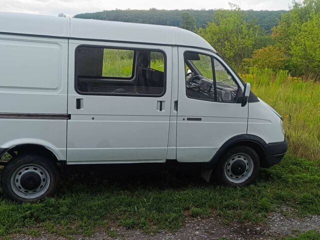 Белый ГАЗ 2310 Соболь, объемом двигателя 0 л и пробегом 265 тыс. км за 2650 $, фото 1 на Automoto.ua