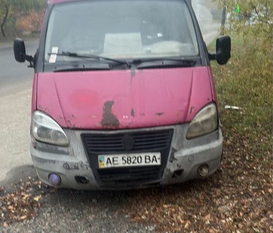 Красный ГАЗ 2310 Соболь, объемом двигателя 0 л и пробегом 200 тыс. км за 700 $, фото 1 на Automoto.ua