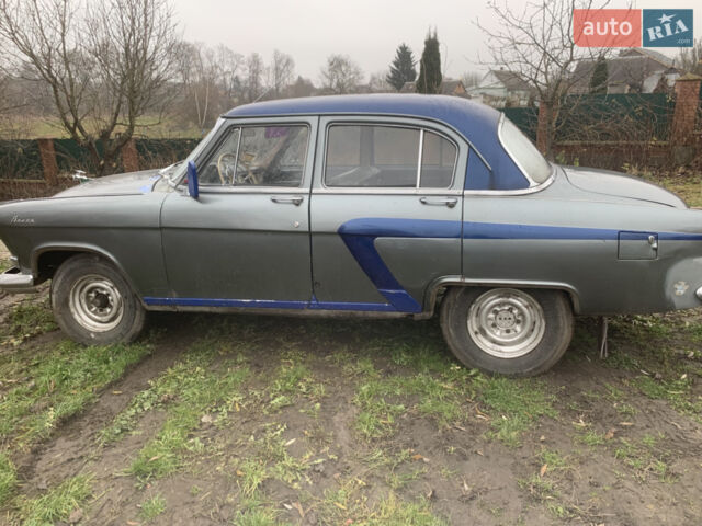 Синій ГАЗ 23 Волга, об'ємом двигуна 2.5 л та пробігом 250 тис. км за 1850 $, фото 1 на Automoto.ua