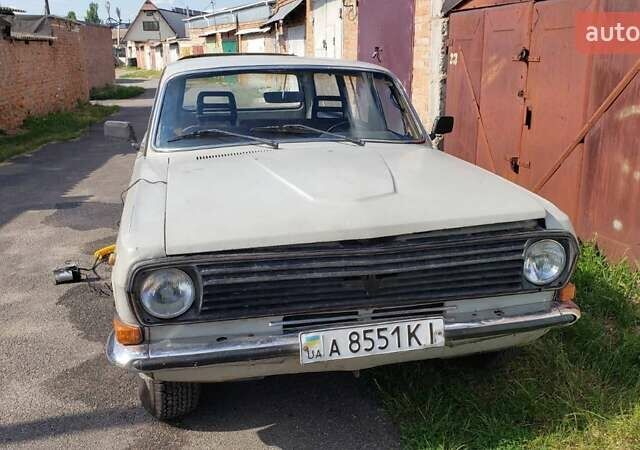 ГАЗ 24-02 Волга, объемом двигателя 0 л и пробегом 200 тыс. км за 479 $, фото 1 на Automoto.ua