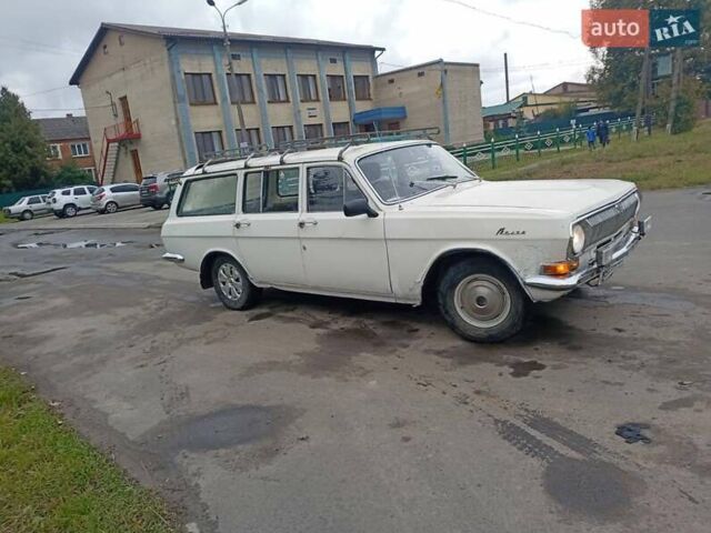 Сірий ГАЗ 24-02 Волга, об'ємом двигуна 2.45 л та пробігом 65 тис. км за 999 $, фото 1 на Automoto.ua