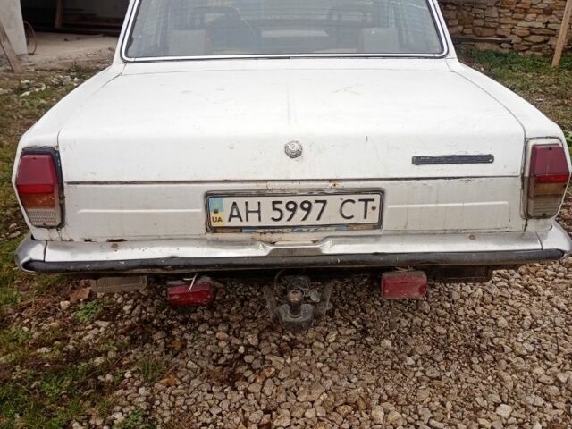 Білий ГАЗ 24-10 Волга, об'ємом двигуна 2.4 л та пробігом 20 тис. км за 474 $, фото 1 на Automoto.ua
