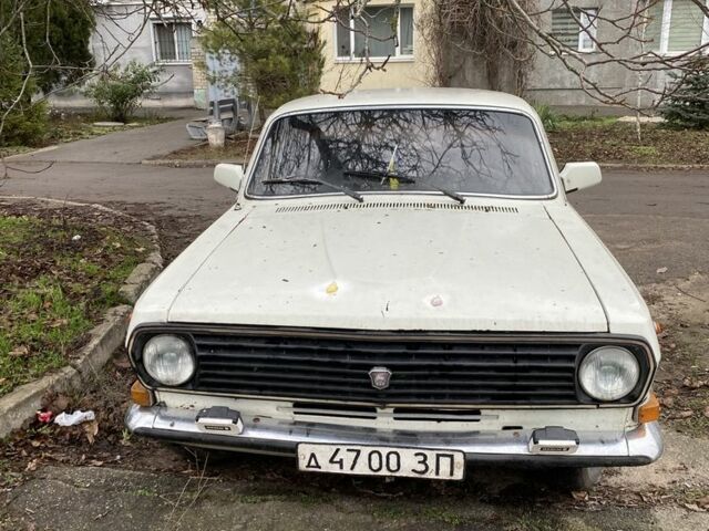 Белый ГАЗ 24-10 Волга, объемом двигателя 0 л и пробегом 10 тыс. км за 757 $, фото 1 на Automoto.ua