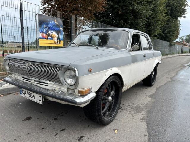 Білий ГАЗ 24-10 Волга, об'ємом двигуна 2.3 л та пробігом 200 тис. км за 1505 $, фото 1 на Automoto.ua