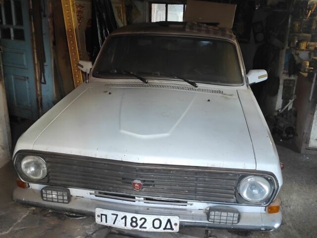Білий ГАЗ 24-10 Волга, об'ємом двигуна 2.4 л та пробігом 10 тис. км за 947 $, фото 1 на Automoto.ua