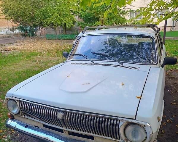 Белый ГАЗ 24-10 Волга, объемом двигателя 2.4 л и пробегом 153 тыс. км за 600 $, фото 1 на Automoto.ua