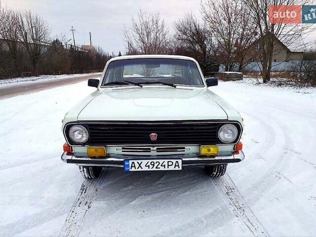 Білий ГАЗ 24-10 Волга, об'ємом двигуна 2.4 л та пробігом 144 тис. км за 2270 $, фото 1 на Automoto.ua