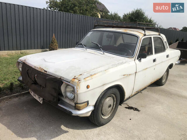Белый ГАЗ 24-10 Волга, объемом двигателя 2.4 л и пробегом 111 тыс. км за 384 $, фото 1 на Automoto.ua