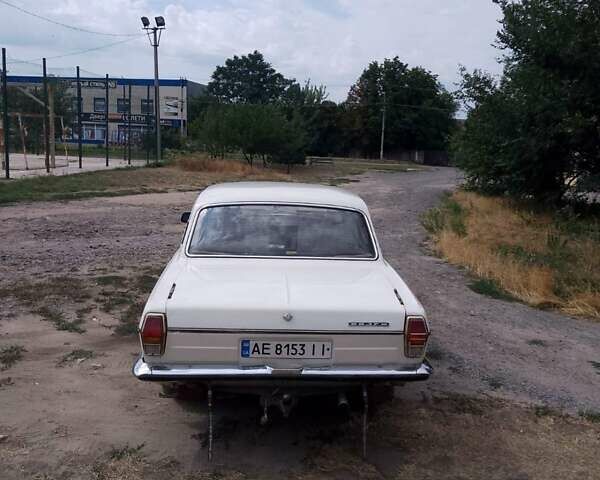 Білий ГАЗ 24-10 Волга, об'ємом двигуна 2.45 л та пробігом 103 тис. км за 1100 $, фото 1 на Automoto.ua