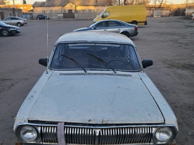 Білий ГАЗ 24-10 Волга, об'ємом двигуна 2.4 л та пробігом 100 тис. км за 350 $, фото 1 на Automoto.ua