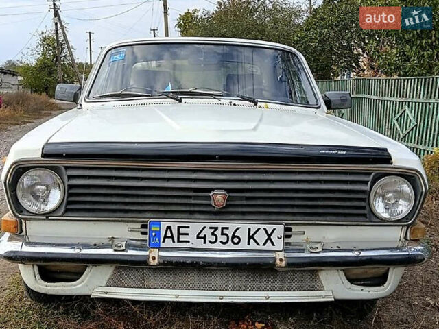 Белый ГАЗ 24-10 Волга, объемом двигателя 2.45 л и пробегом 100 тыс. км за 950 $, фото 1 на Automoto.ua