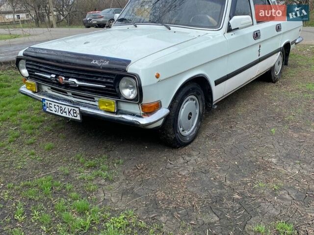 Білий ГАЗ 24-10 Волга, об'ємом двигуна 2.45 л та пробігом 110 тис. км за 750 $, фото 1 на Automoto.ua