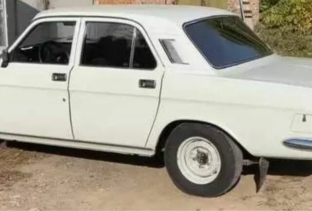 Білий ГАЗ 24-10 Волга, об'ємом двигуна 0 л та пробігом 3 тис. км за 977 $, фото 1 на Automoto.ua