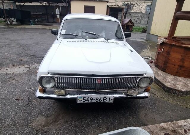 Белый ГАЗ 24-10 Волга, объемом двигателя 0 л и пробегом 120 тыс. км за 34831 $, фото 1 на Automoto.ua