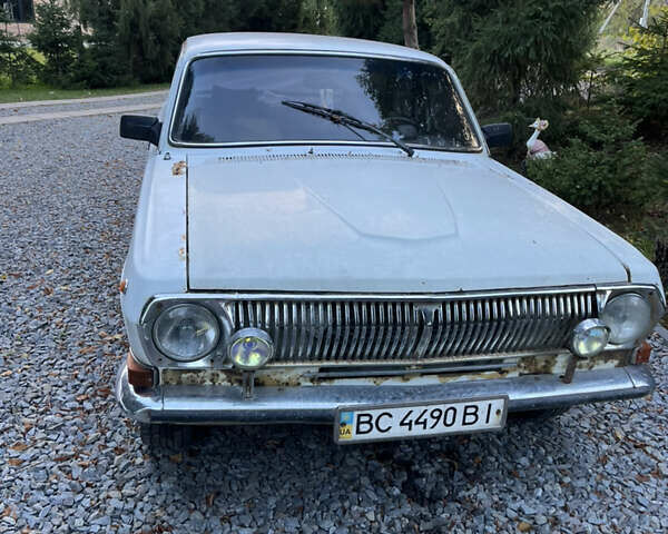 Білий ГАЗ 24-10 Волга, об'ємом двигуна 0 л та пробігом 88 тис. км за 500 $, фото 1 на Automoto.ua