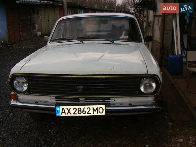 Белый ГАЗ 24-10 Волга, объемом двигателя 2.4 л и пробегом 135 тыс. км за 1500 $, фото 1 на Automoto.ua