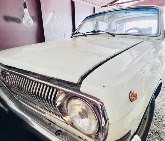 Білий ГАЗ 24-10 Волга, об'ємом двигуна 2.4 л та пробігом 2 тис. км за 750 $, фото 1 на Automoto.ua