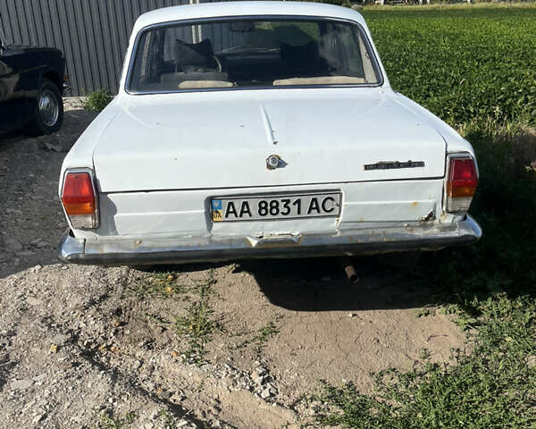 Белый ГАЗ 24-10 Волга, объемом двигателя 0 л и пробегом 36 тыс. км за 500 $, фото 1 на Automoto.ua