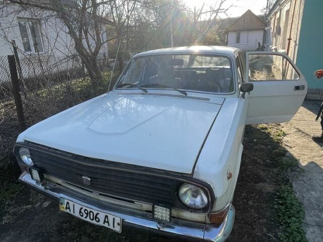 Білий ГАЗ 24-10 Волга, об'ємом двигуна 0 л та пробігом 250 тис. км за 600 $, фото 1 на Automoto.ua