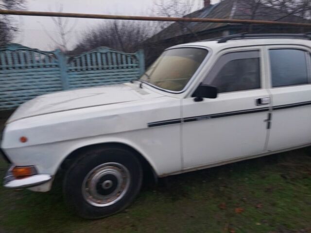 Білий ГАЗ 24-10 Волга, об'ємом двигуна 0 л та пробігом 230 тис. км за 522 $, фото 1 на Automoto.ua