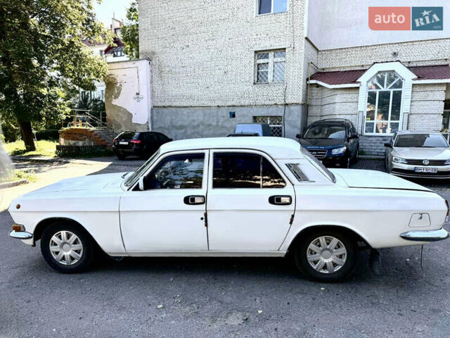 Білий ГАЗ 24-10 Волга, об'ємом двигуна 0 л та пробігом 2 тис. км за 750 $, фото 1 на Automoto.ua