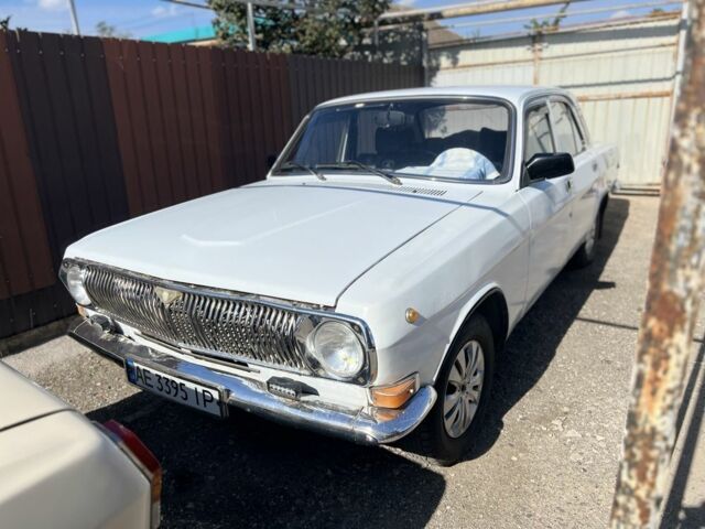 Білий ГАЗ 24-10 Волга, об'ємом двигуна 2.4 л та пробігом 1000 тис. км за 500 $, фото 1 на Automoto.ua