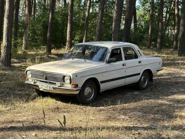 Білий ГАЗ 24-10 Волга, об'ємом двигуна 0 л та пробігом 168 тис. км за 500 $, фото 1 на Automoto.ua