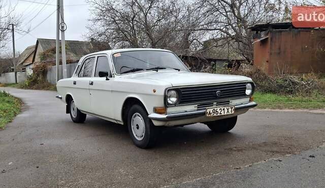 Білий ГАЗ 24-10 Волга, об'ємом двигуна 2.45 л та пробігом 30 тис. км за 2500 $, фото 1 на Automoto.ua
