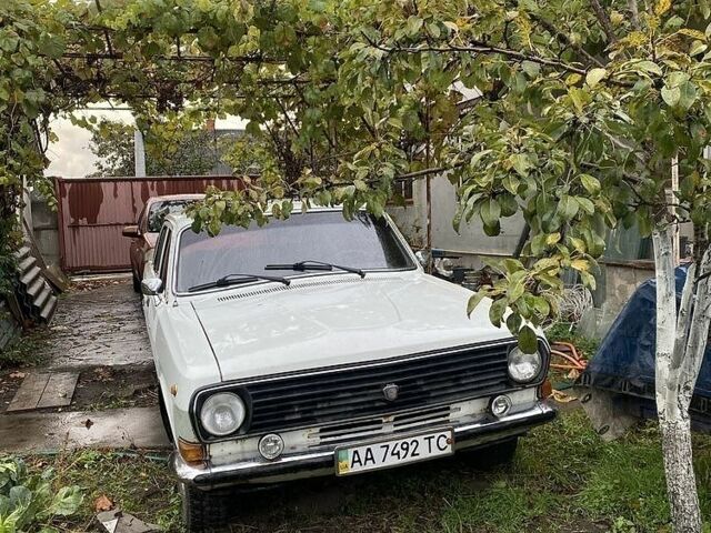 Білий ГАЗ 24-10 Волга, об'ємом двигуна 2.4 л та пробігом 70 тис. км за 603 $, фото 1 на Automoto.ua