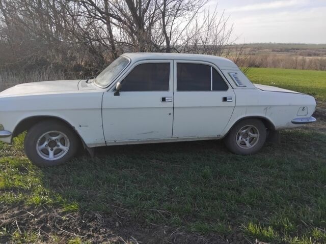 Білий ГАЗ 24-10 Волга, об'ємом двигуна 0 л та пробігом 100 тис. км за 484 $, фото 1 на Automoto.ua