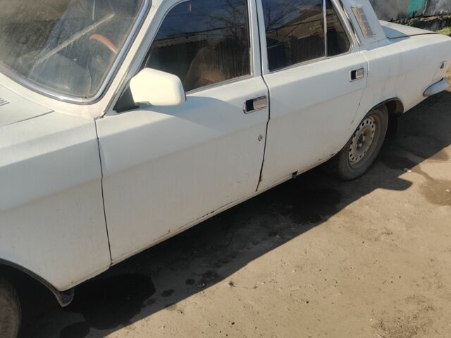 Білий ГАЗ 24-10 Волга, об'ємом двигуна 2.4 л та пробігом 2 тис. км за 700 $, фото 1 на Automoto.ua