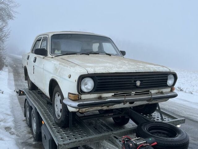 Білий ГАЗ 24-10 Волга, об'ємом двигуна 0 л та пробігом 100 тис. км за 100 $, фото 1 на Automoto.ua