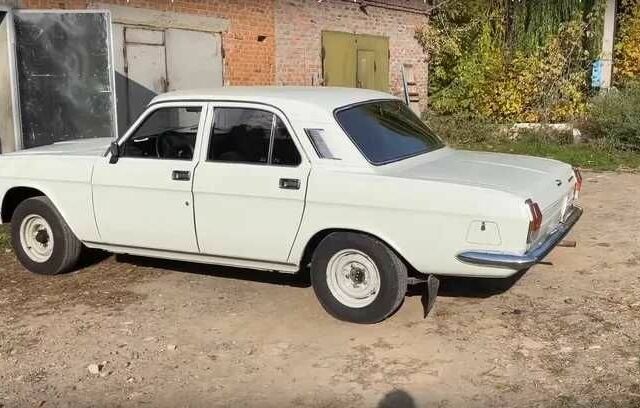 Білий ГАЗ 24-10 Волга, об'ємом двигуна 2.5 л та пробігом 16 тис. км за 8000 $, фото 1 на Automoto.ua