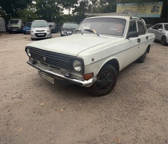 Білий ГАЗ 24-10 Волга, об'ємом двигуна 2.5 л та пробігом 200 тис. км за 337 $, фото 1 на Automoto.ua