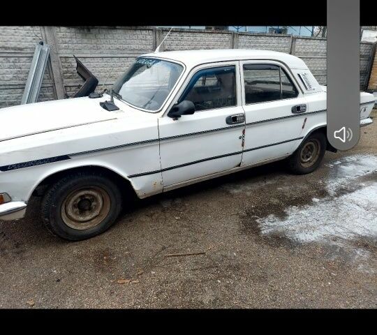 Білий ГАЗ 24-10 Волга, об'ємом двигуна 0 л та пробігом 1 тис. км за 574 $, фото 1 на Automoto.ua
