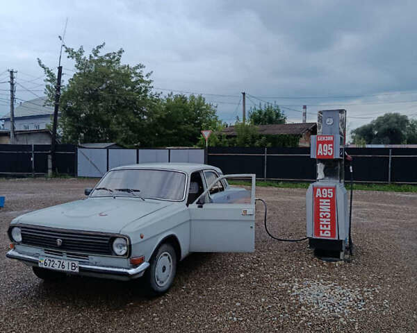 Белый ГАЗ 24-10 Волга, объемом двигателя 0 л и пробегом 27 тыс. км за 850 $, фото 1 на Automoto.ua