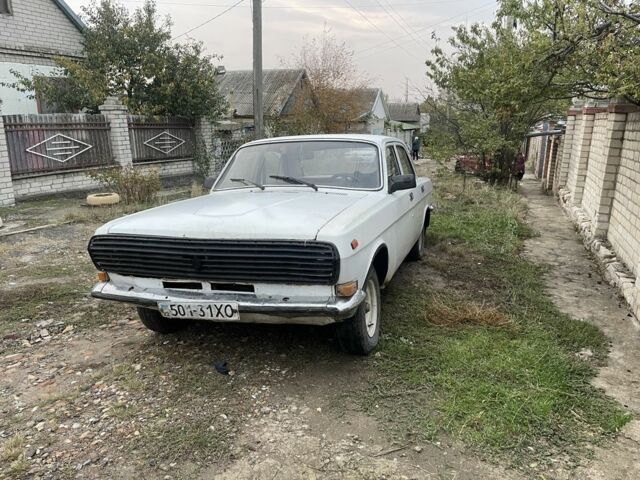 Білий ГАЗ 24-10 Волга, об'ємом двигуна 2 л та пробігом 2 тис. км за 357 $, фото 1 на Automoto.ua
