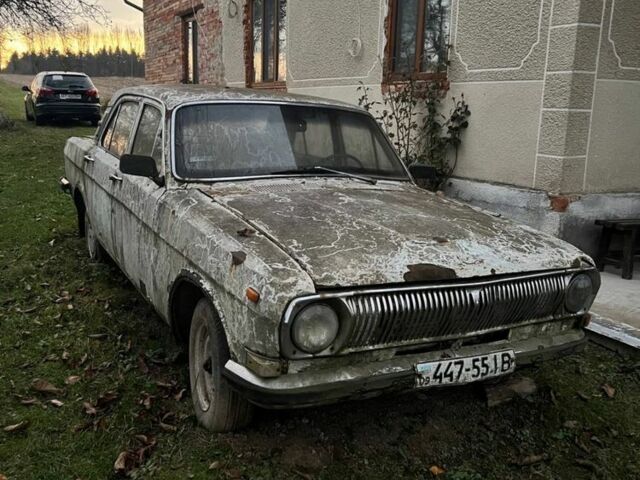 Білий ГАЗ 24-10 Волга, об'ємом двигуна 0 л та пробігом 2 тис. км за 146 $, фото 1 на Automoto.ua