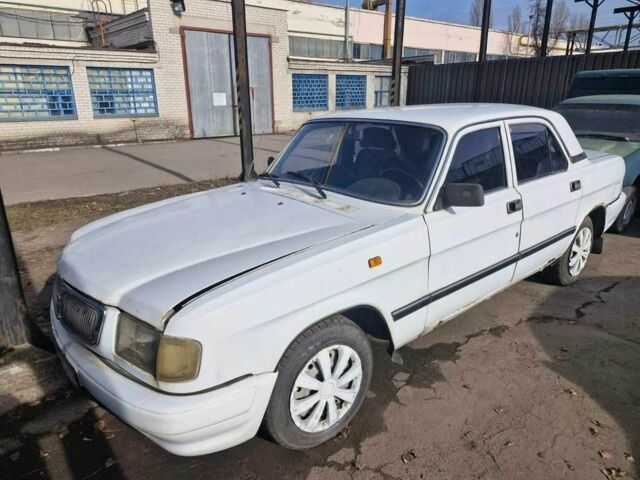 Білий ГАЗ 24-10 Волга, об'ємом двигуна 2.5 л та пробігом 329 тис. км за 1190 $, фото 1 на Automoto.ua