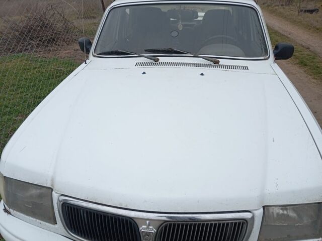 Білий ГАЗ 24-10 Волга, об'ємом двигуна 0 л та пробігом 190 тис. км за 1016 $, фото 1 на Automoto.ua