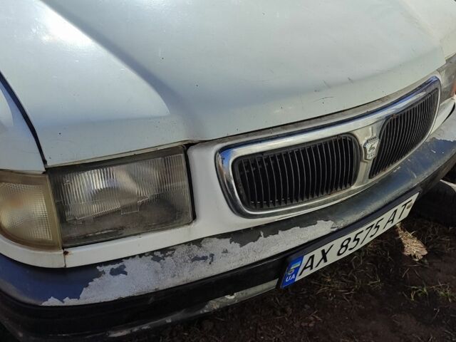 Белый ГАЗ 24-10 Волга, объемом двигателя 0 л и пробегом 300 тыс. км за 300 $, фото 1 на Automoto.ua