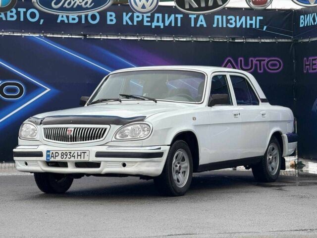 Білий ГАЗ 24-10 Волга, об'ємом двигуна 2.4 л та пробігом 109 тис. км за 1499 $, фото 1 на Automoto.ua